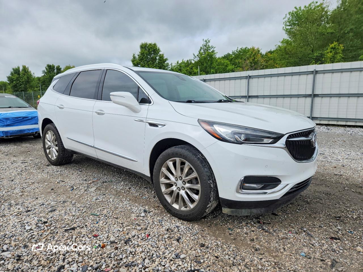 Buick Enclave 2018