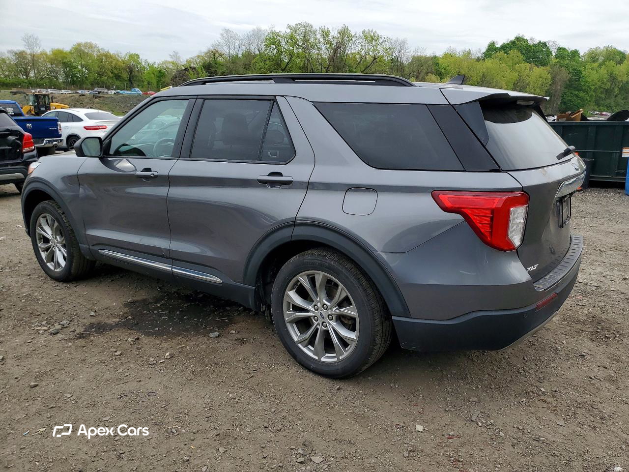 Ford Explorer 2021
