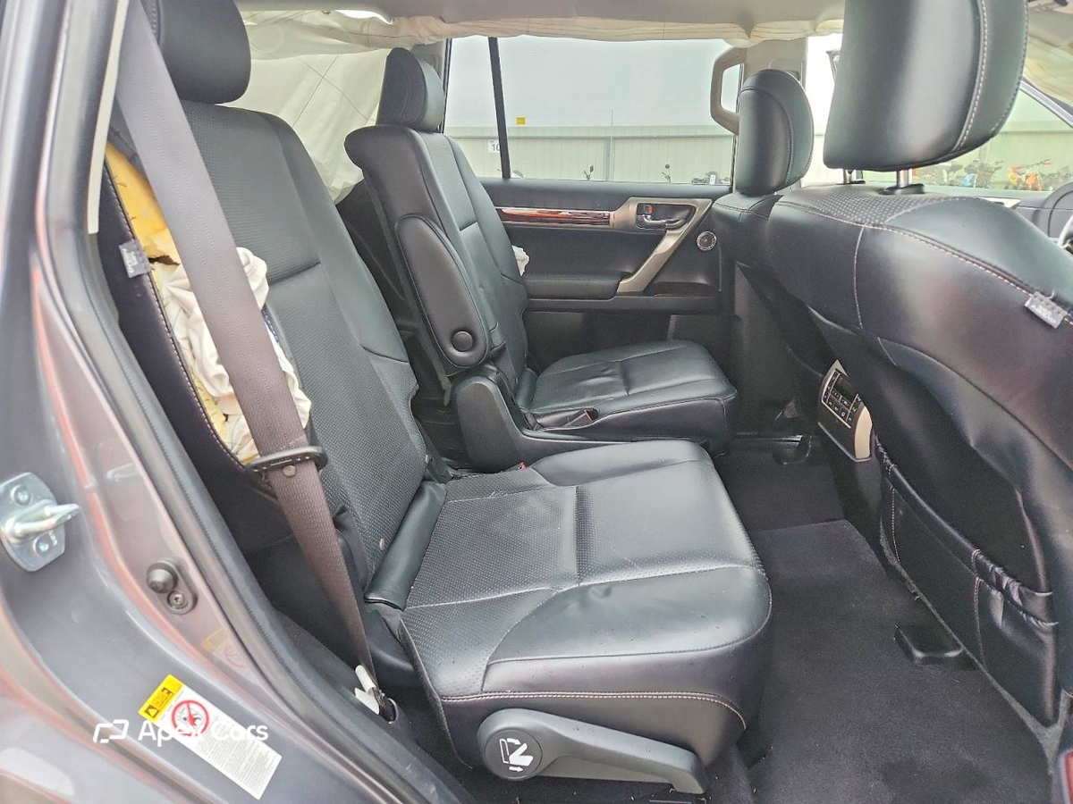 Lexus GX 2017