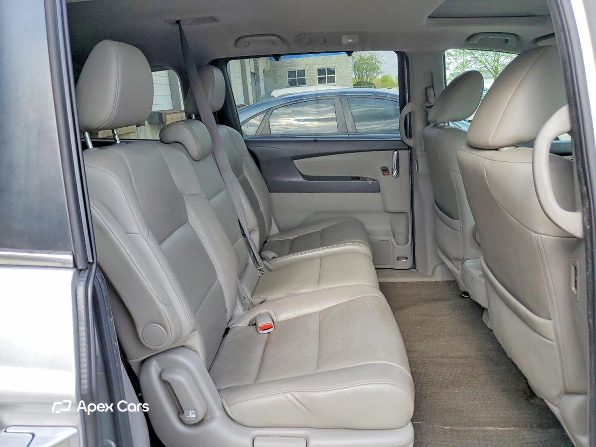 Honda Odyssey 2014