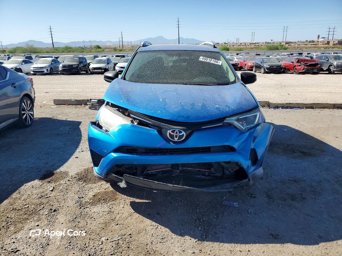 Toyota RAV 4 2016