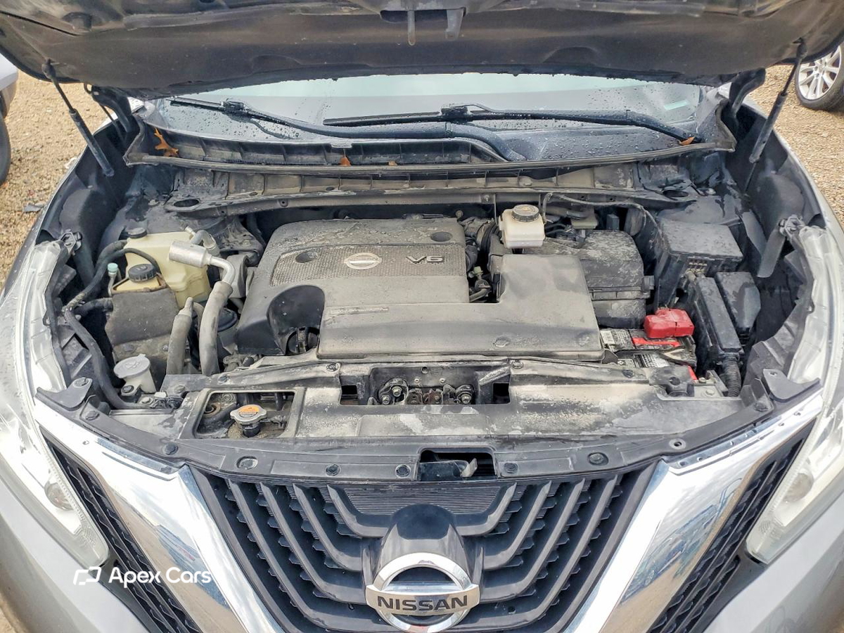 Nissan Murano 2015