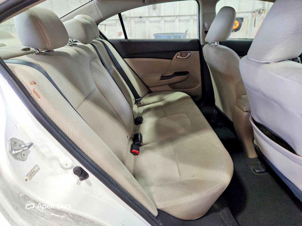 Honda Civic 2013