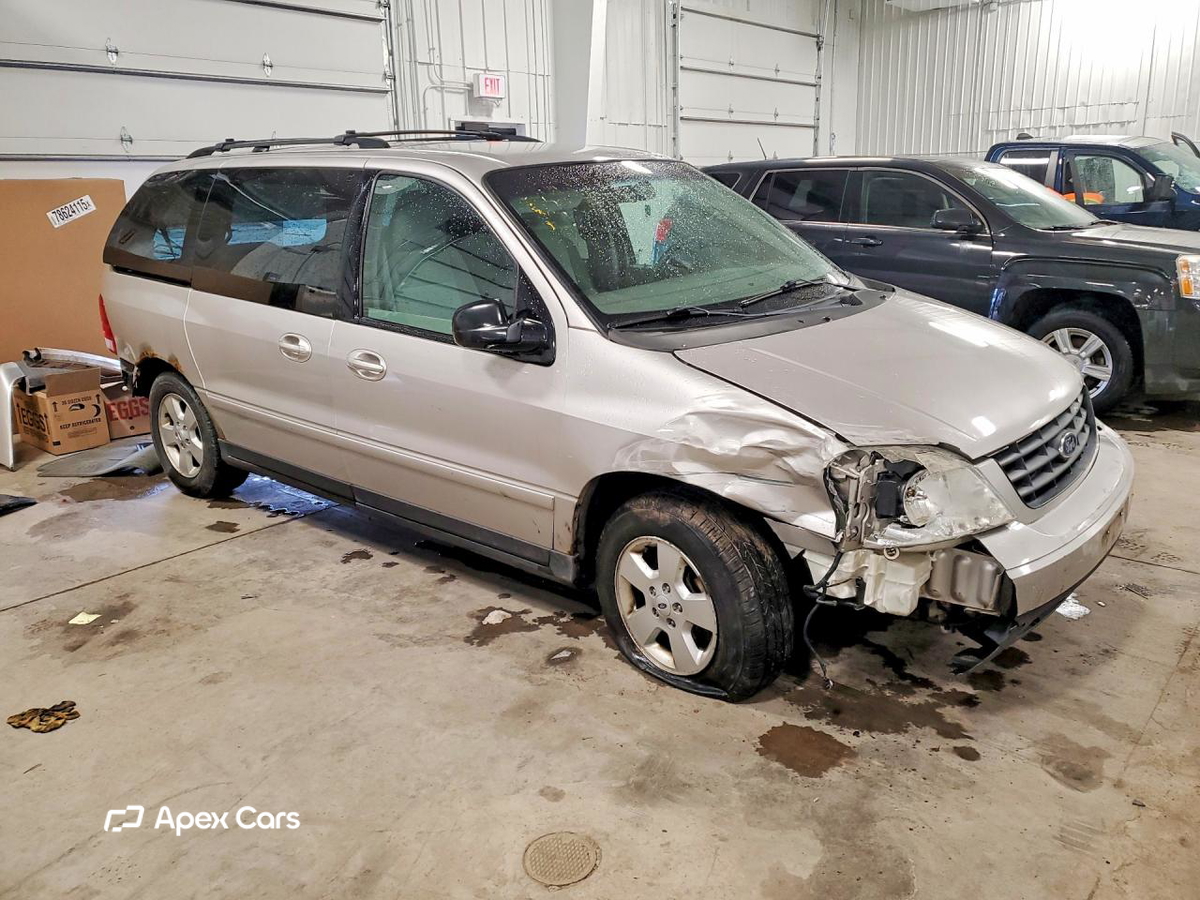 Ford Freestar 2005