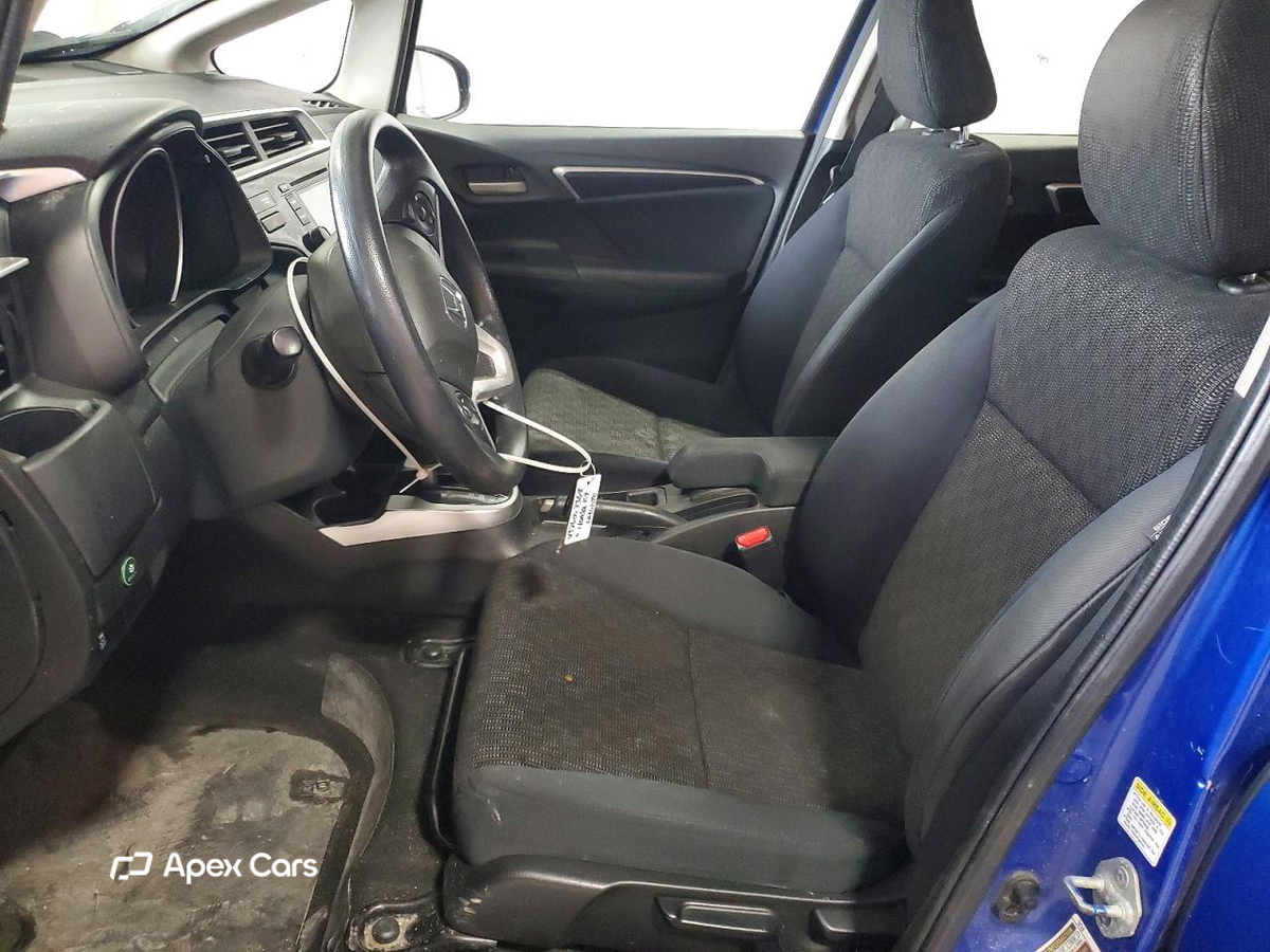 Honda Fit 2016