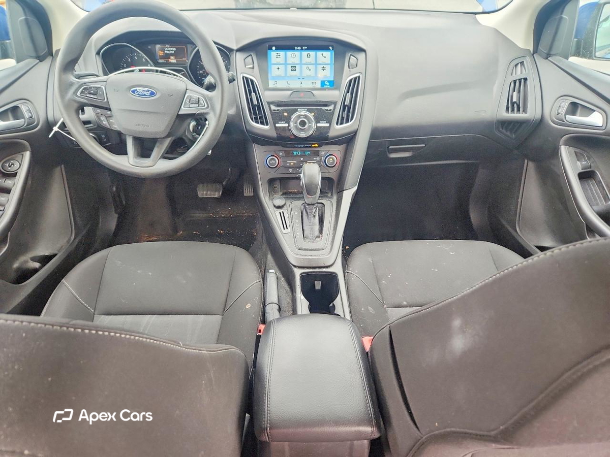 Ford Focus 2018