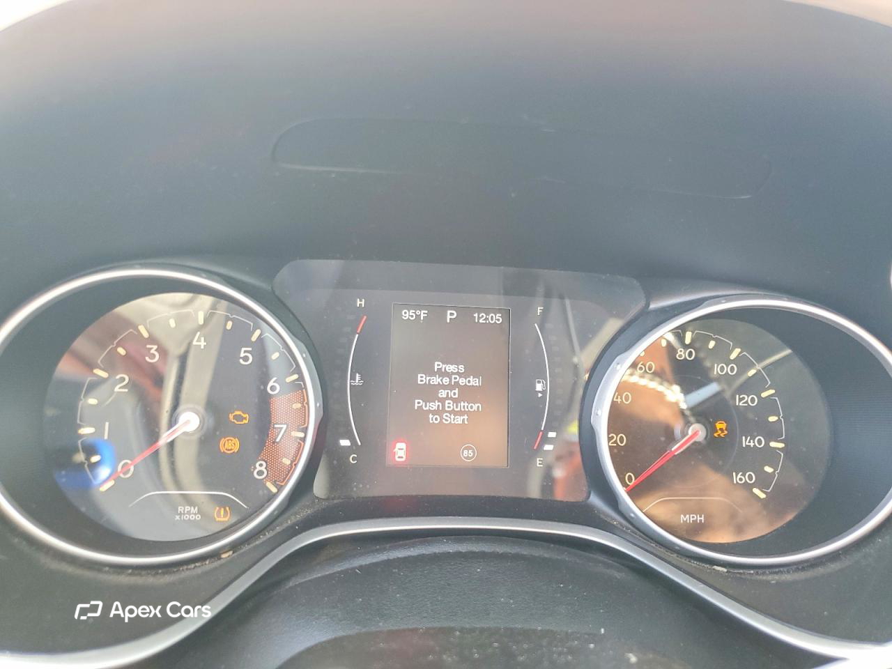 Jeep Compass 2018