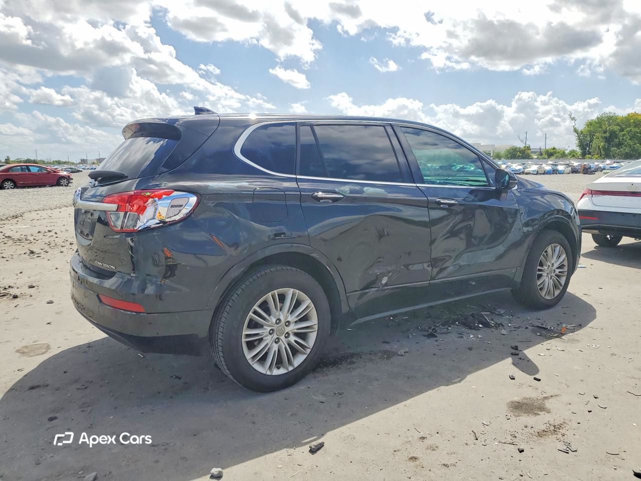 Buick Envision 2017
