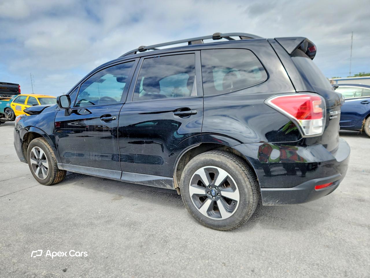 Subaru Forester 2017