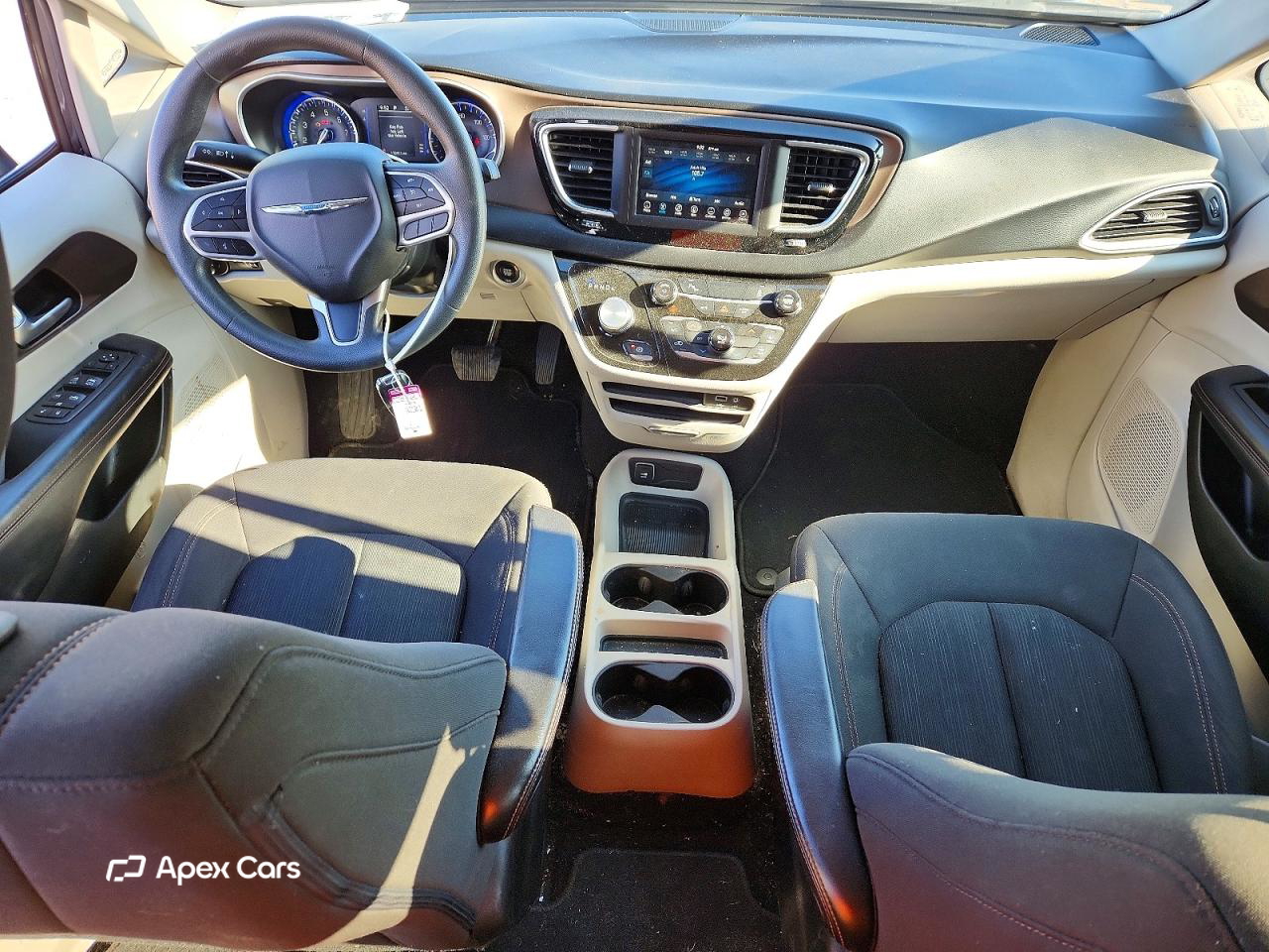 Chrysler Pacifica 2018
