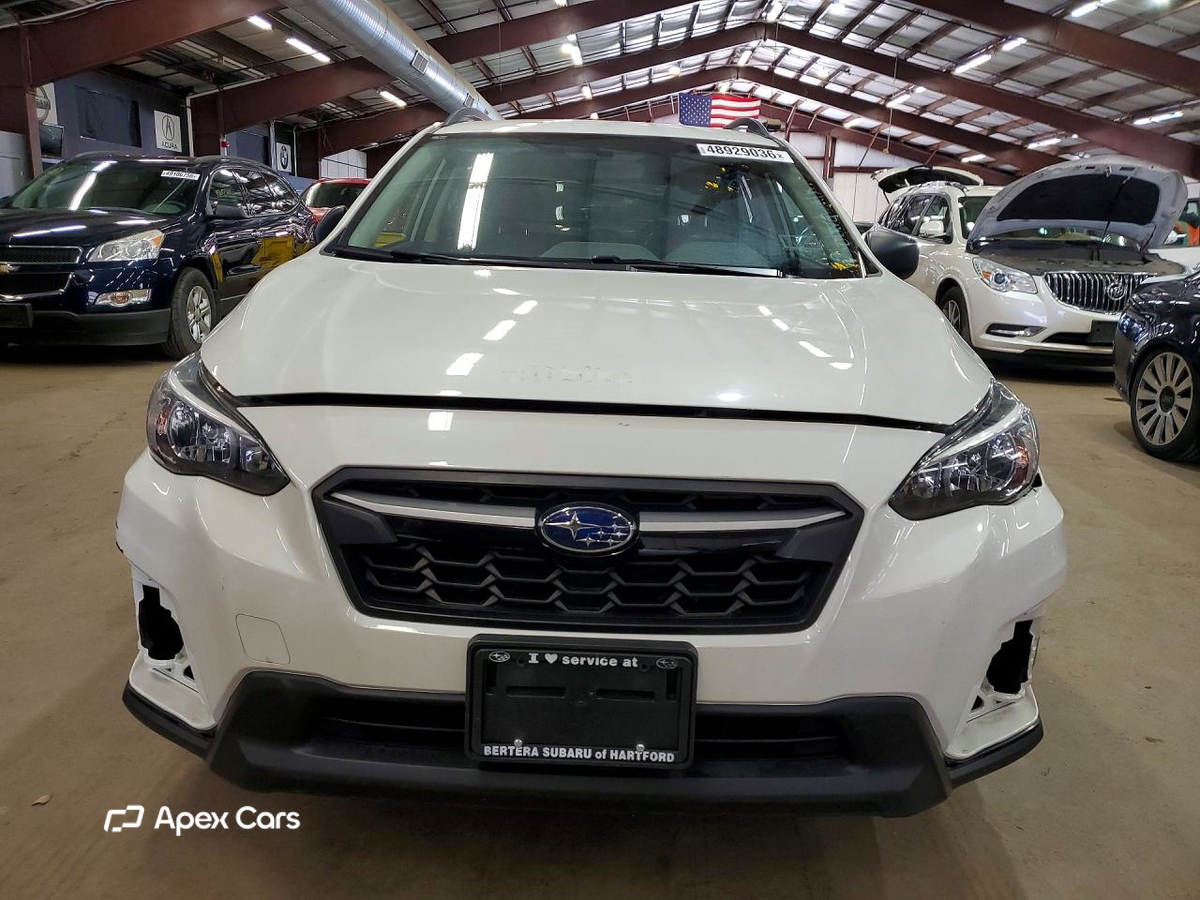 Subaru XV 2019