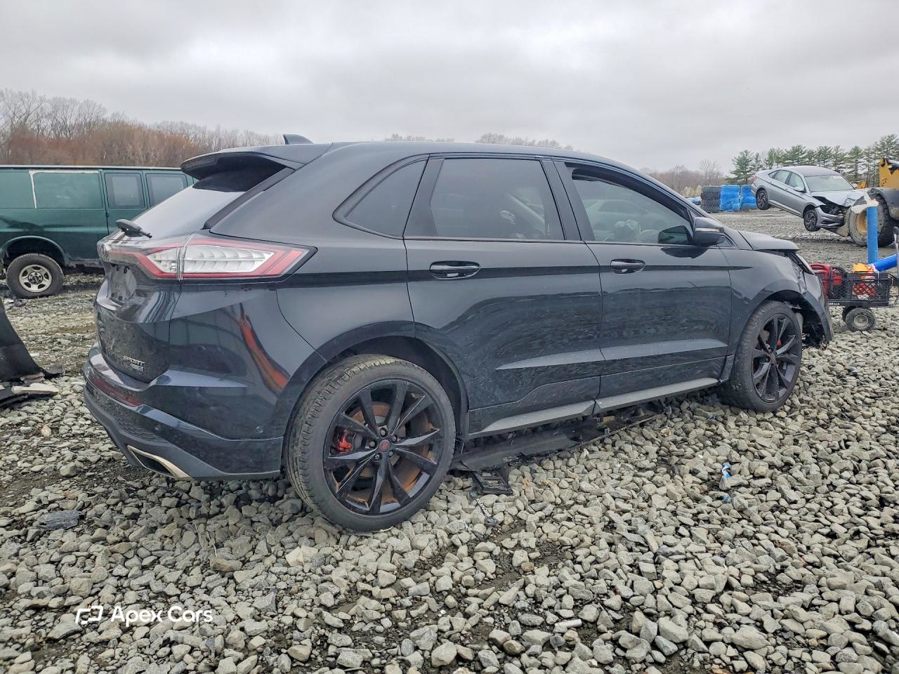Ford Edge 2015
