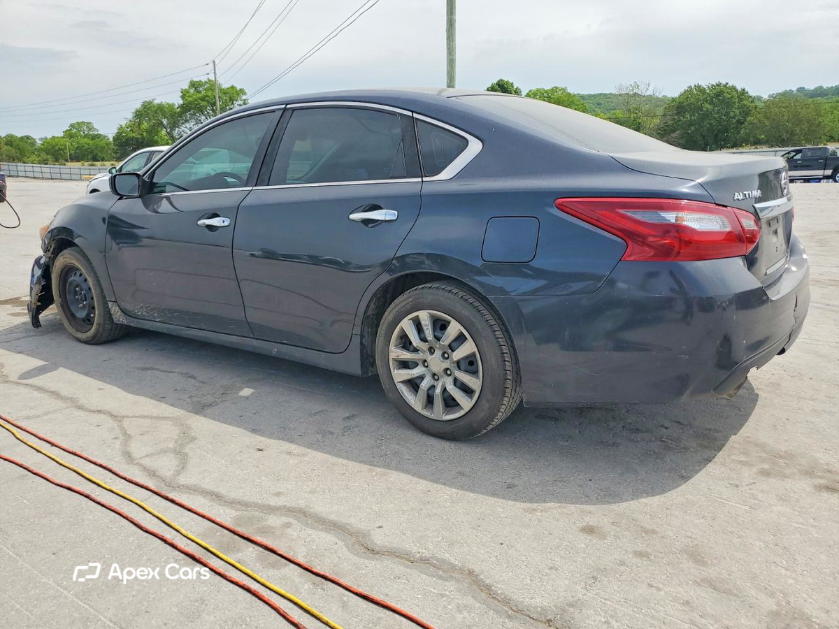 Nissan Altima 2018