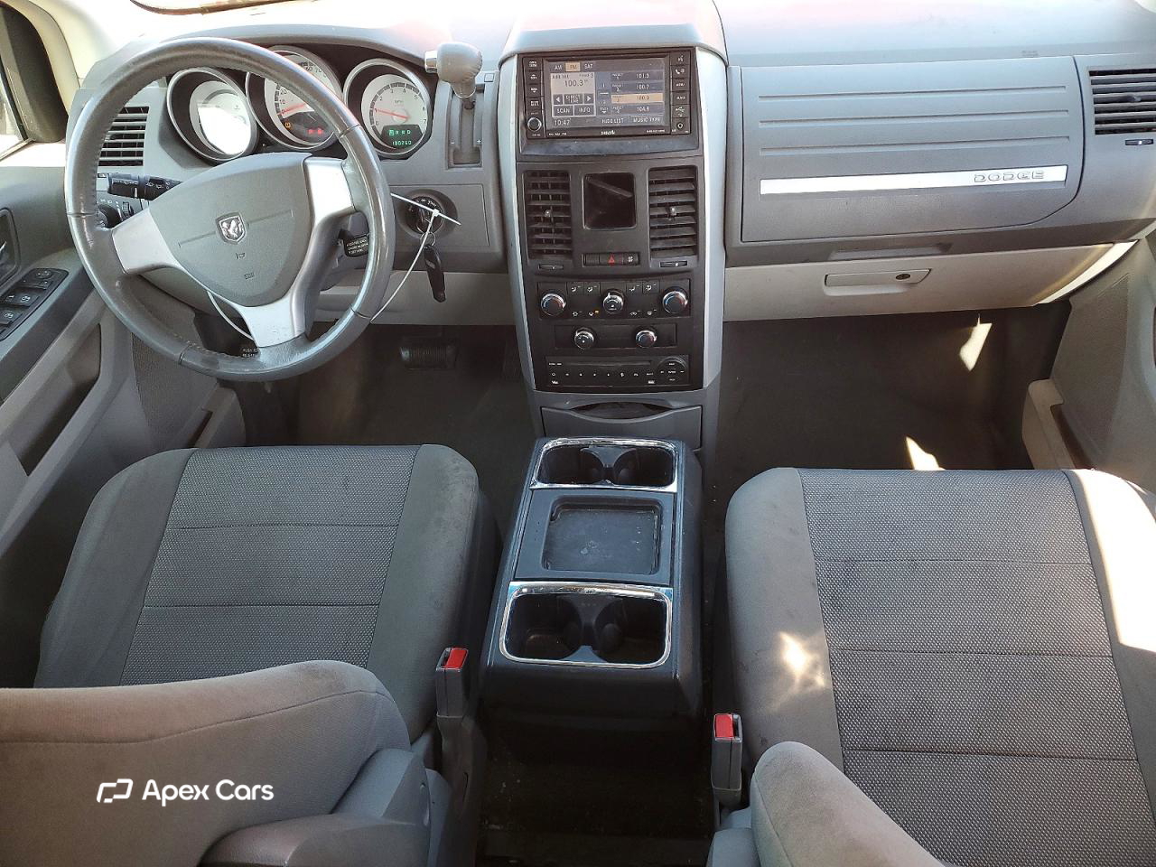 Dodge Caravan 2009