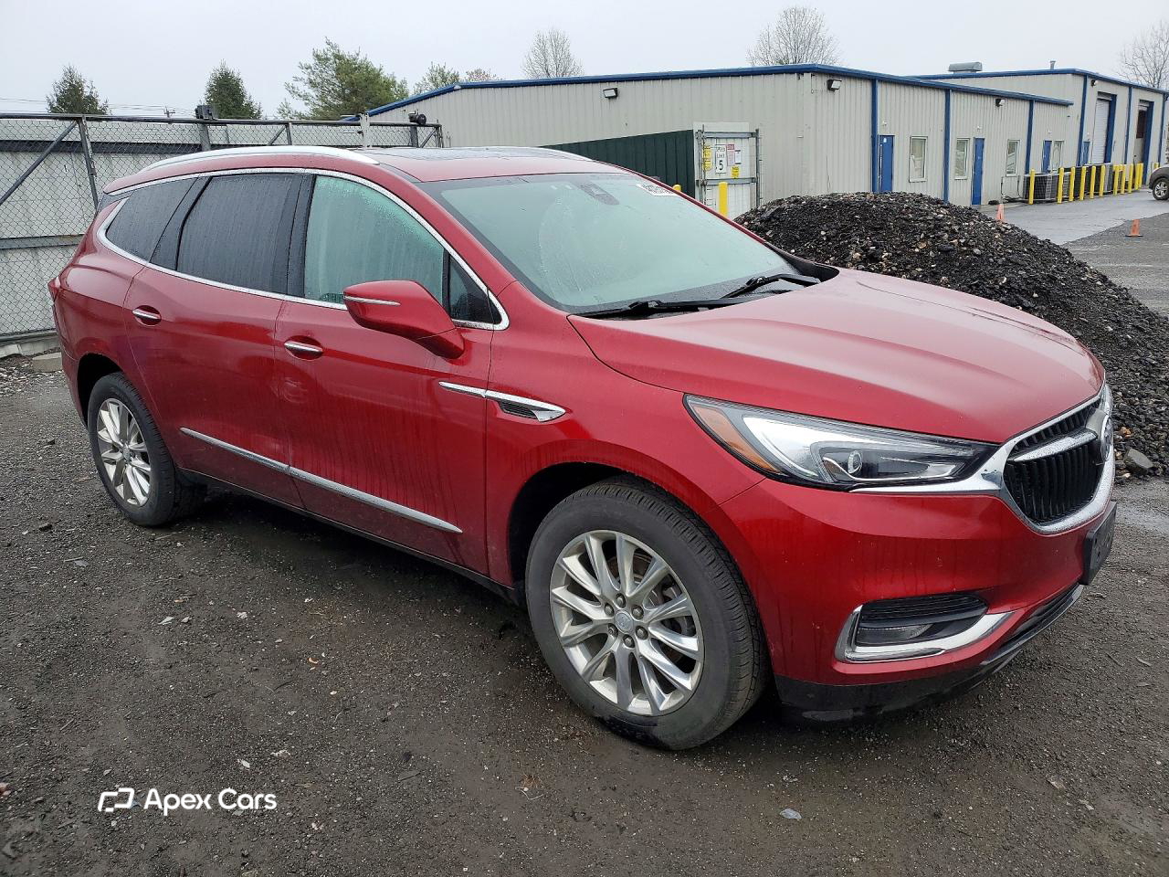 Buick Enclave 2019