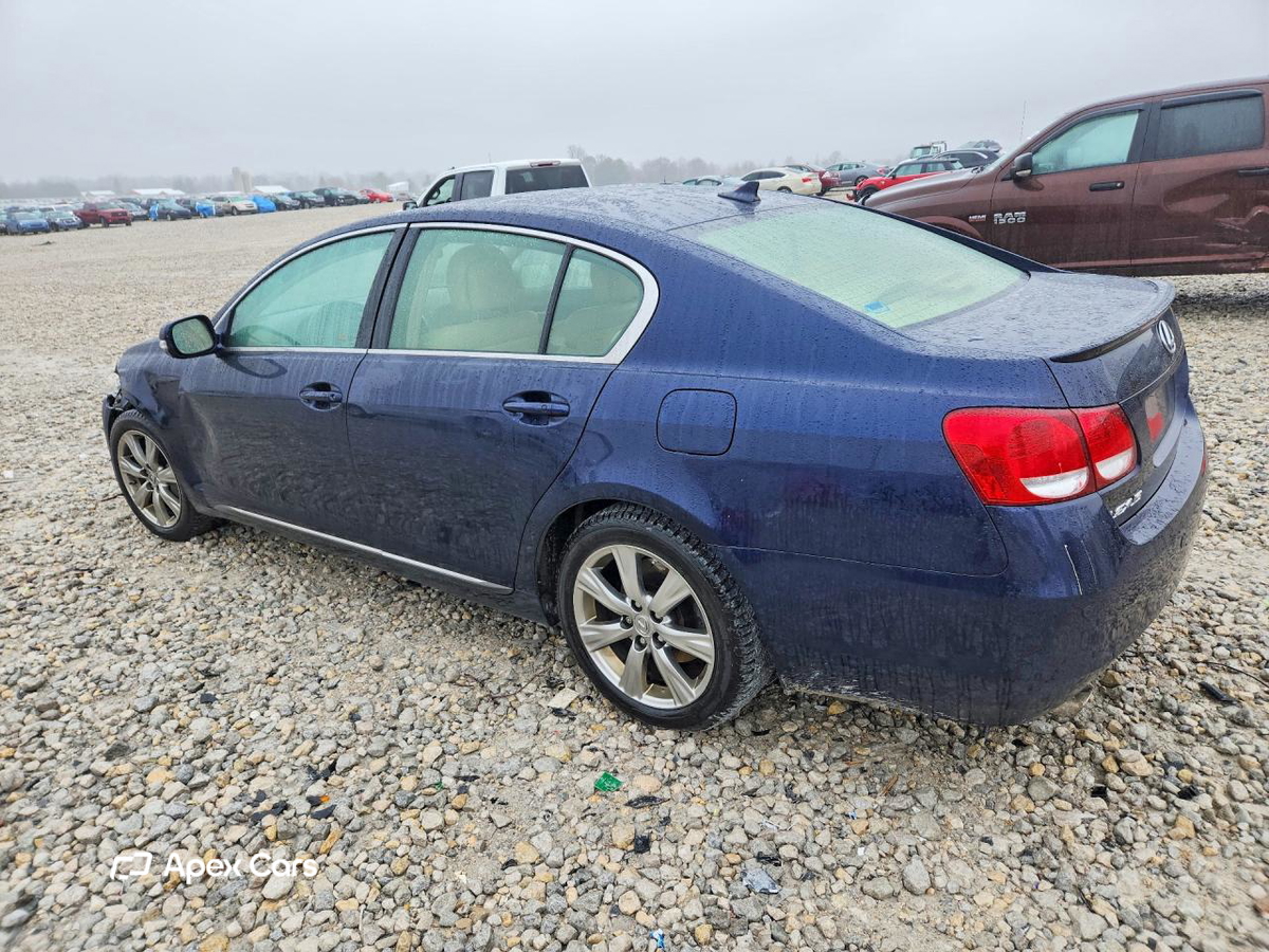 Lexus GS 2010
