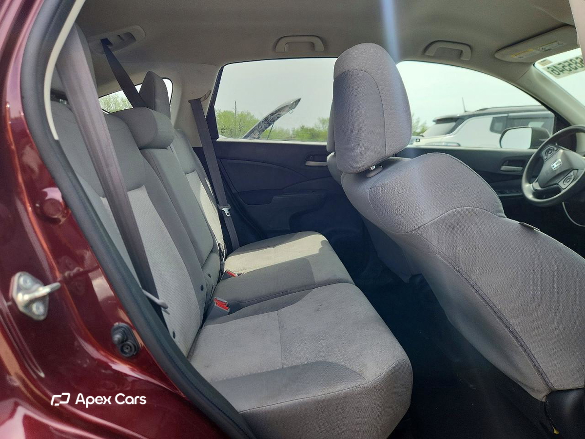Honda CR-V 2016