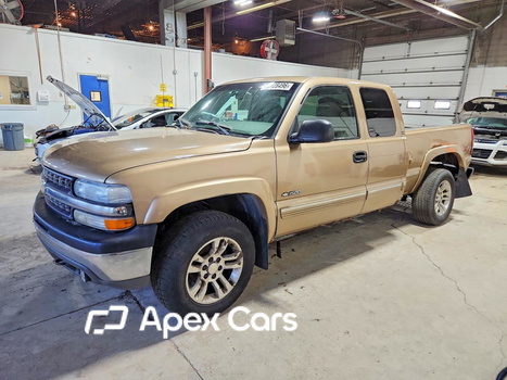 Chevrolet Silverado 2001 - Image 1 of 13