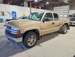 Chevrolet Silverado 2001