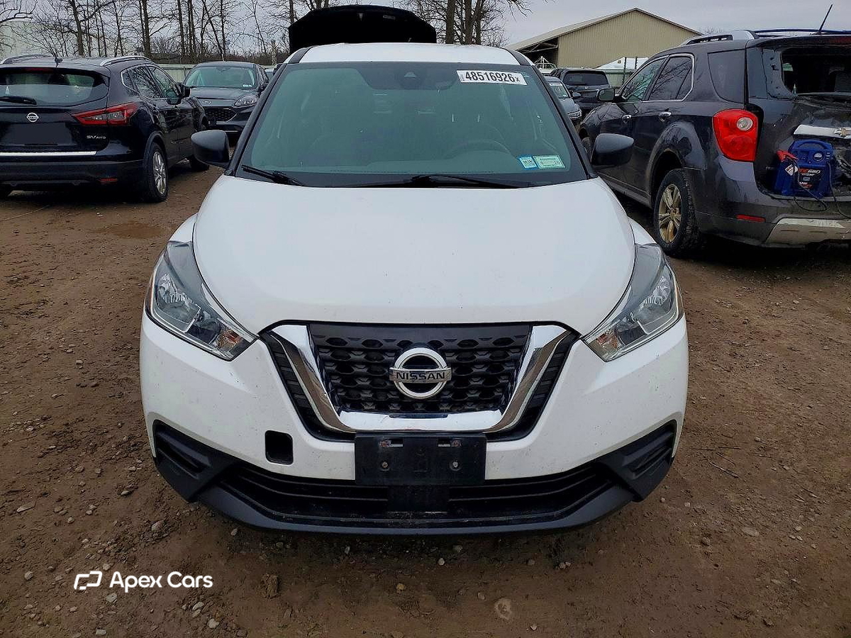 Nissan Kicks 2020