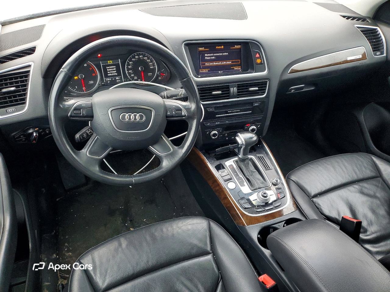 Audi Q5 2013
