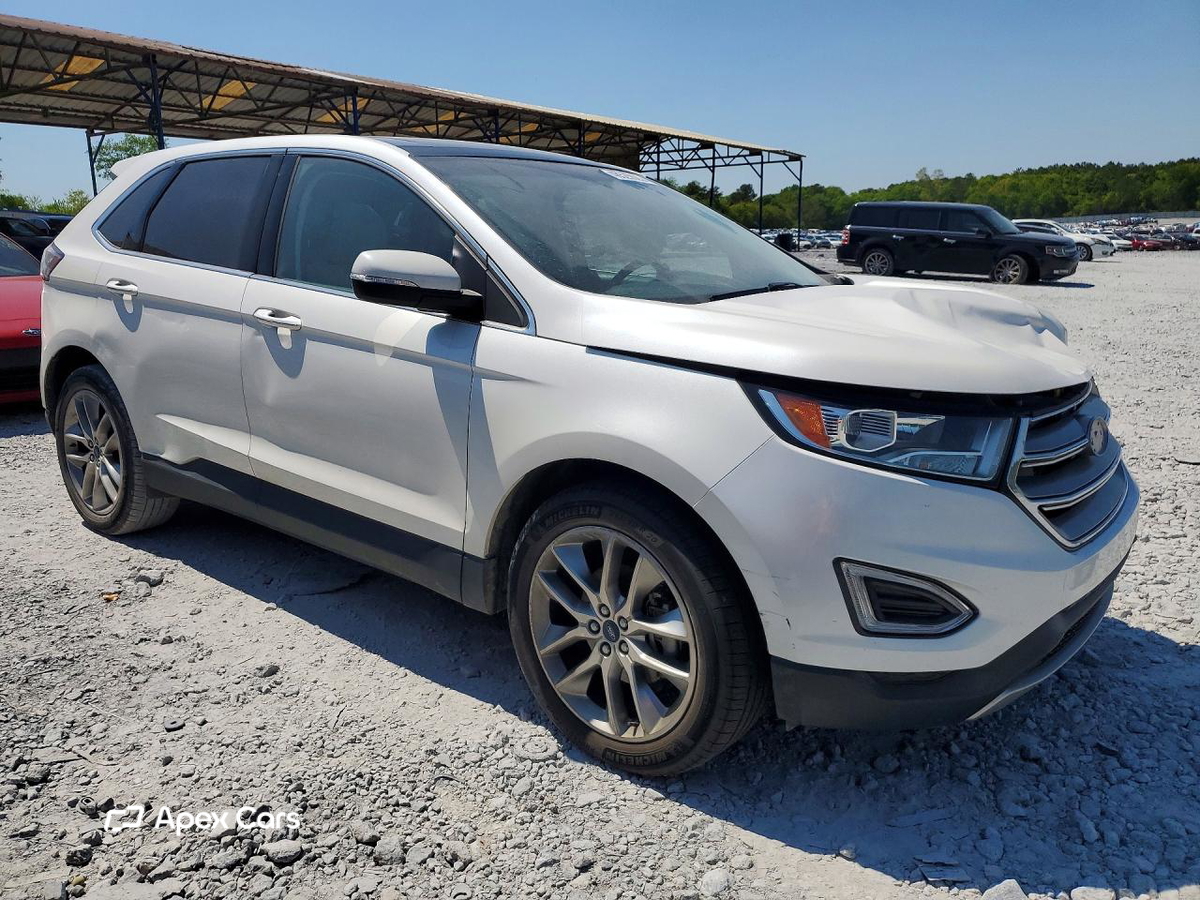 Ford Edge 2015