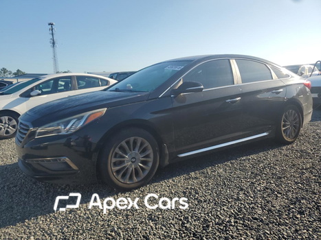 Hyundai Sonata 2015 - Image 1 of 12