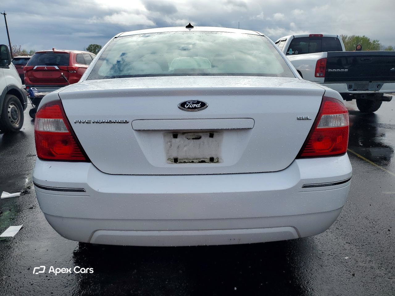 Ford Five Hundred 2007
