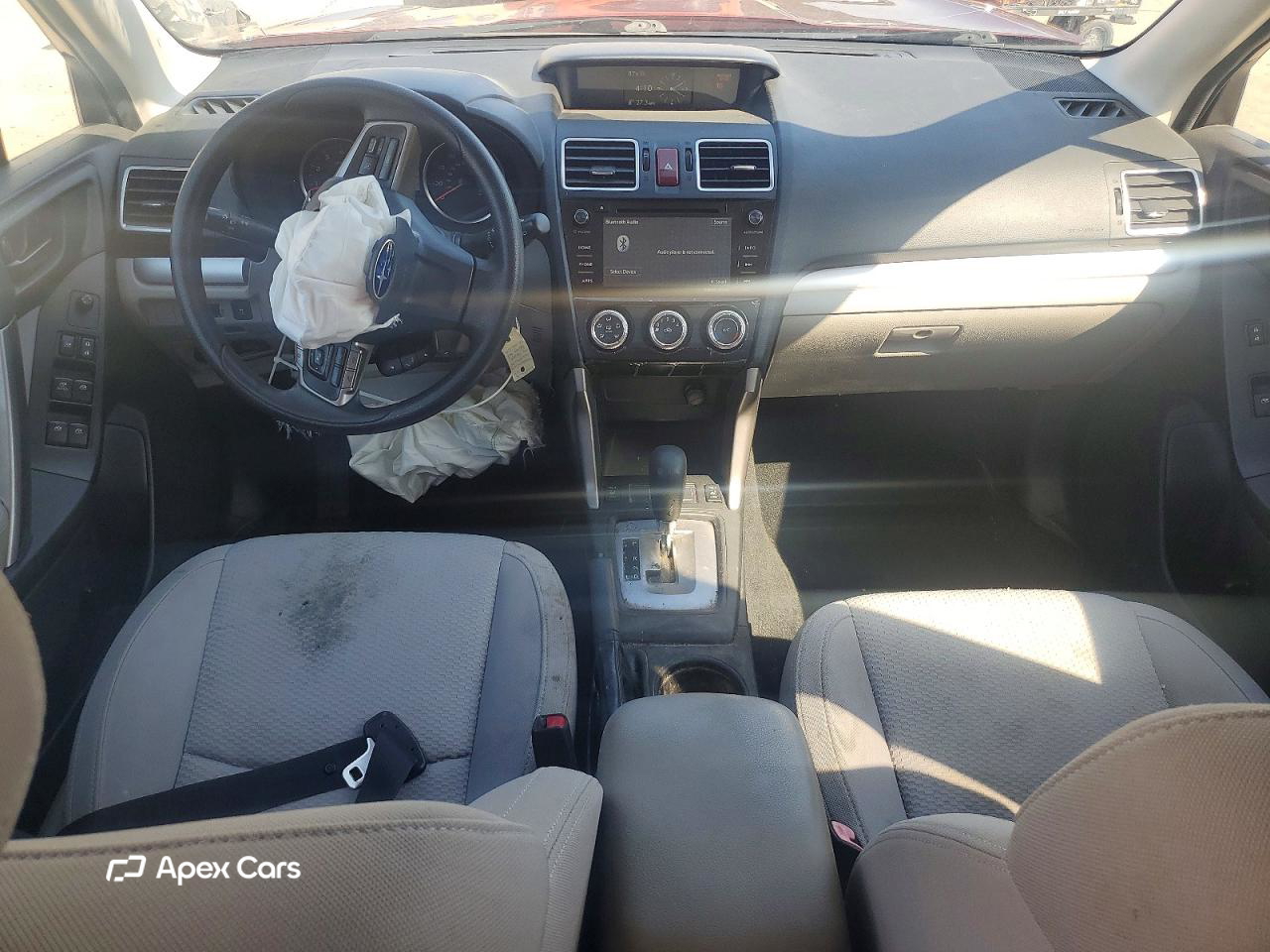 Subaru Forester 2016