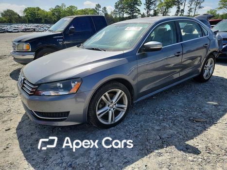 Volkswagen Passat 2014 - Image 1 of 12