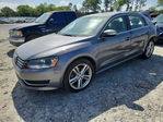 Volkswagen Passat 2014
