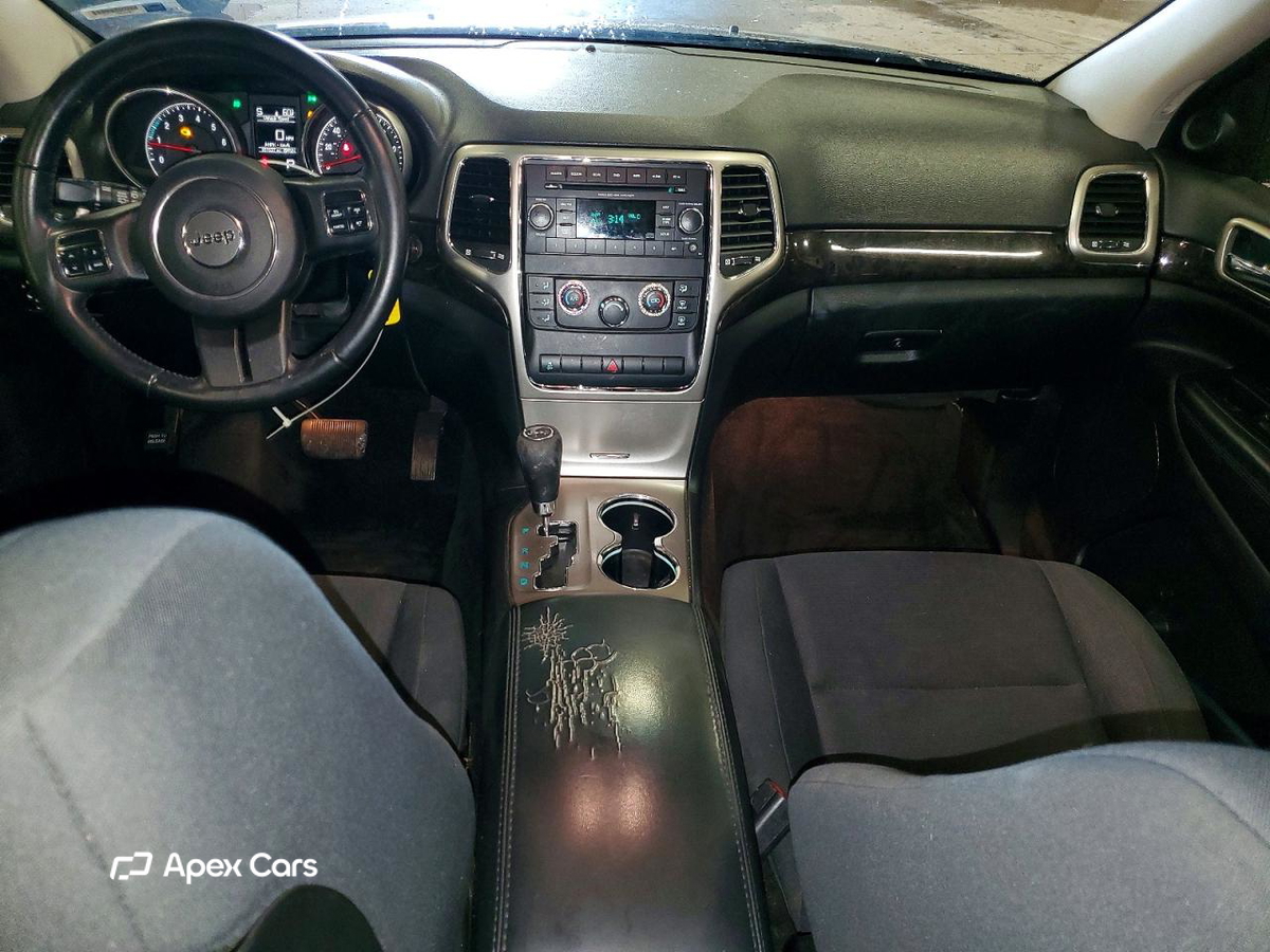 Jeep Cherokee 2012