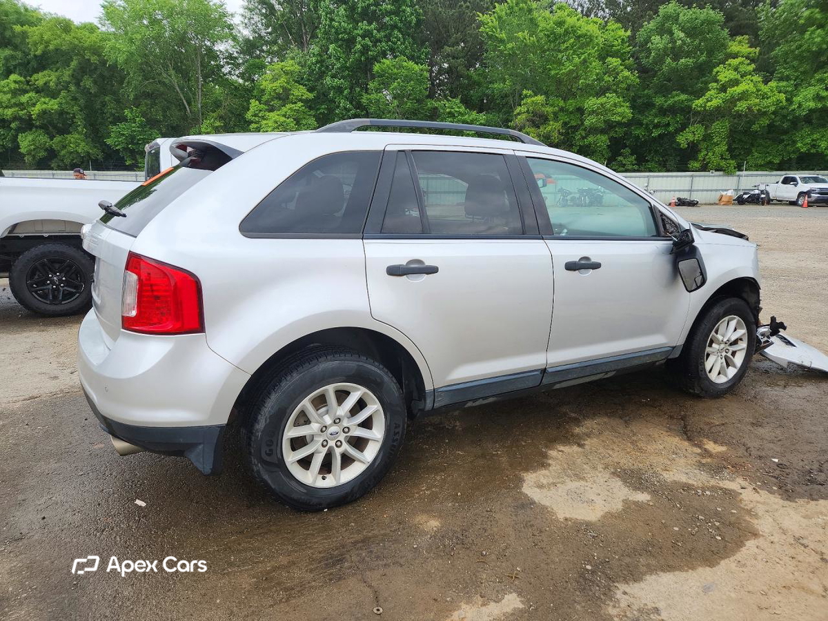 Ford Edge 2013
