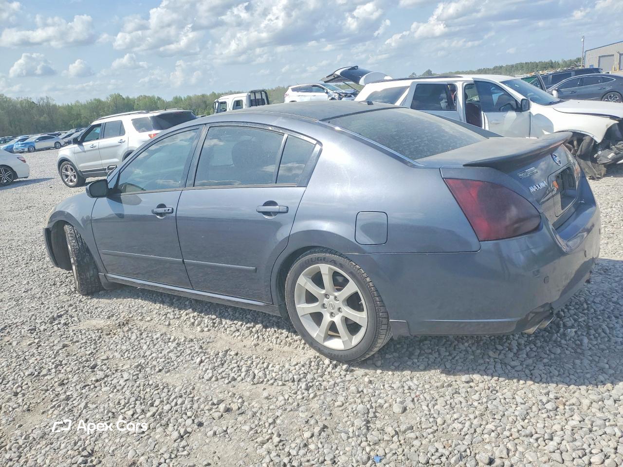 Nissan Maxima 2008