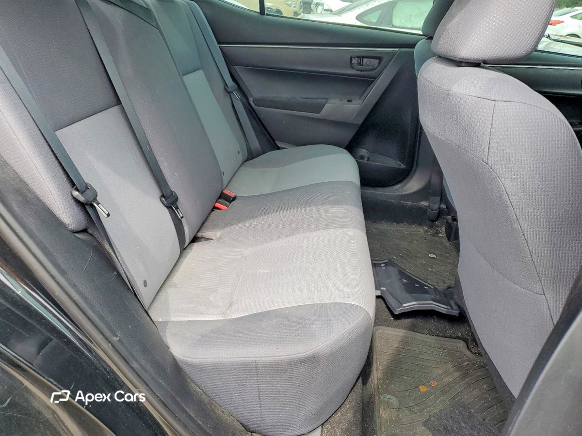 Toyota Corolla 2016