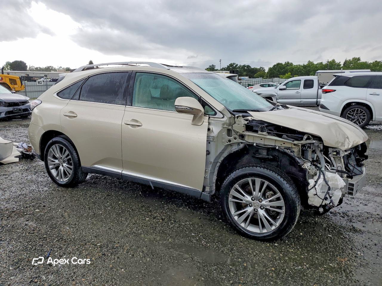 Lexus RX 2014