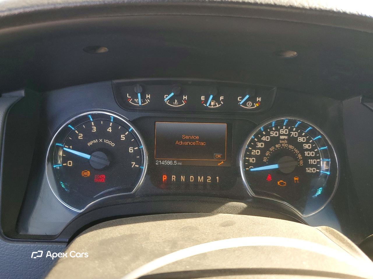 Ford F-150 2011