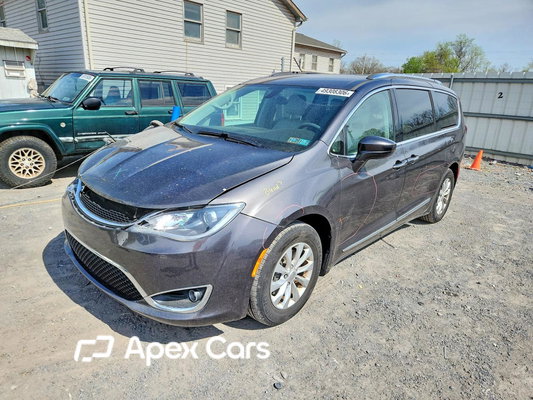 Chrysler Pacifica 2018 - Zdjęcie 1 z 13