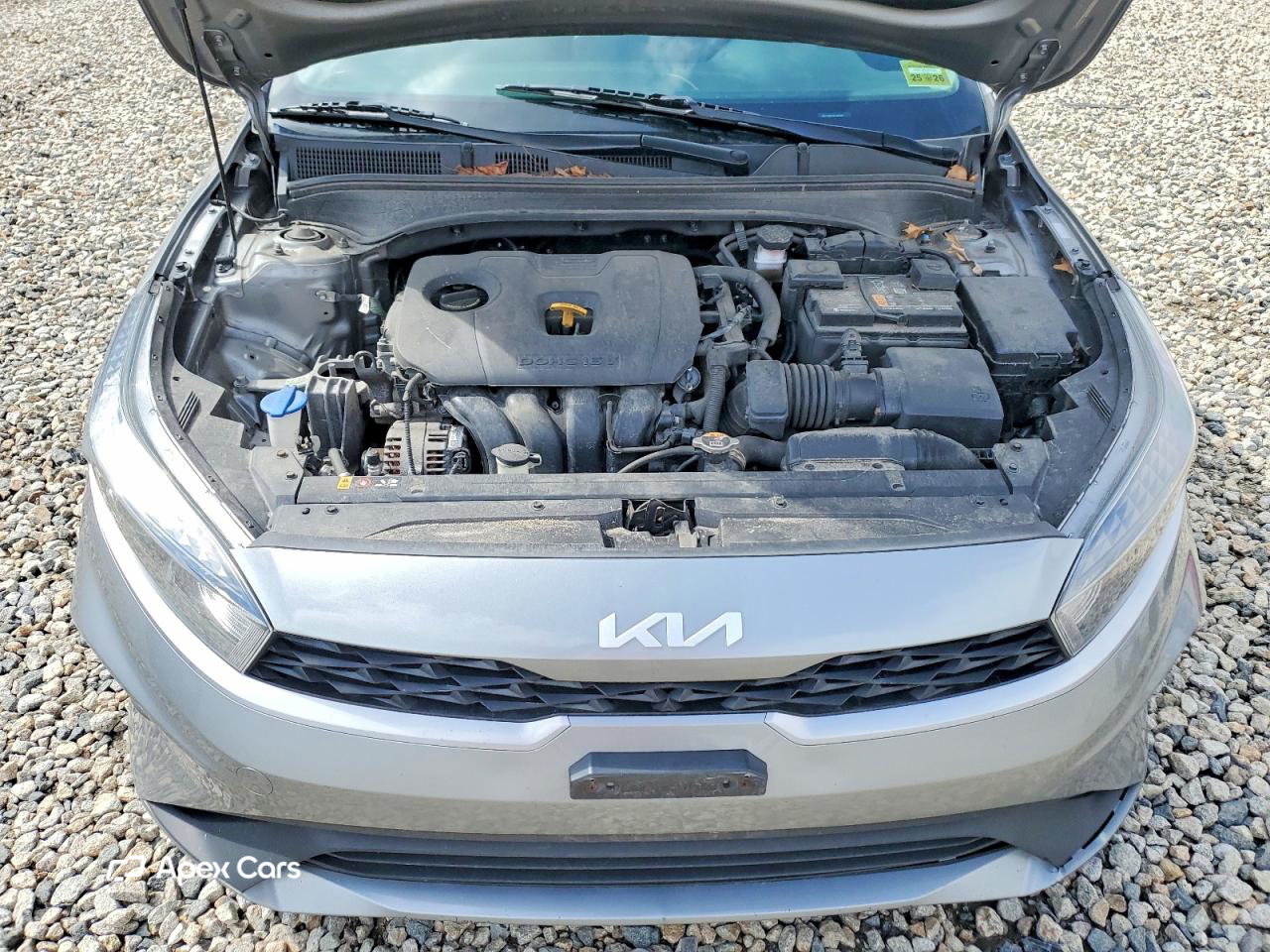 Kia Forte 2022