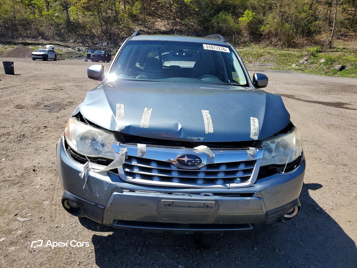 Subaru Forester 2012
