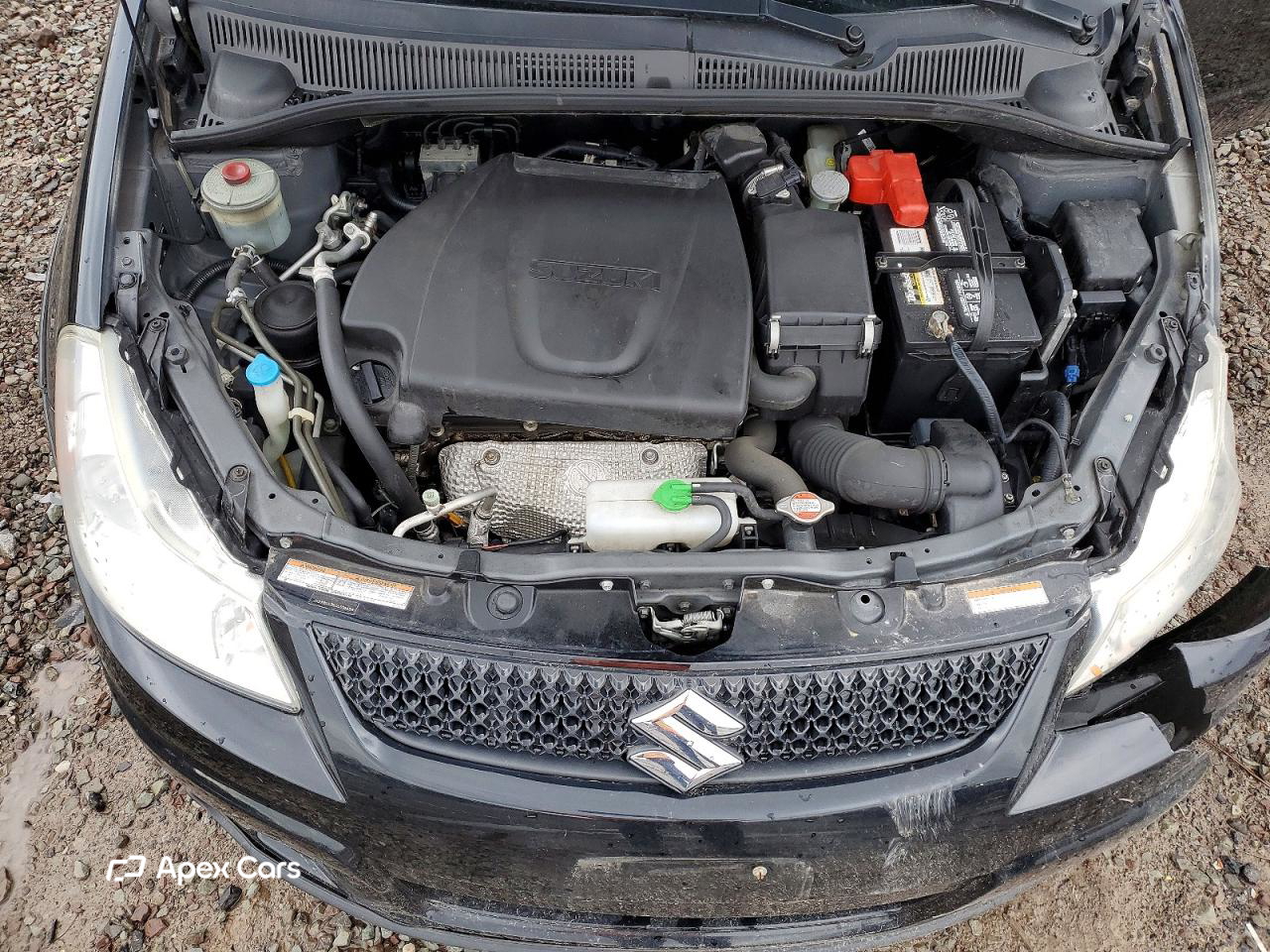 Suzuki SX4 2012