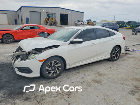 Honda Civic 2017 - Image 1 of 12