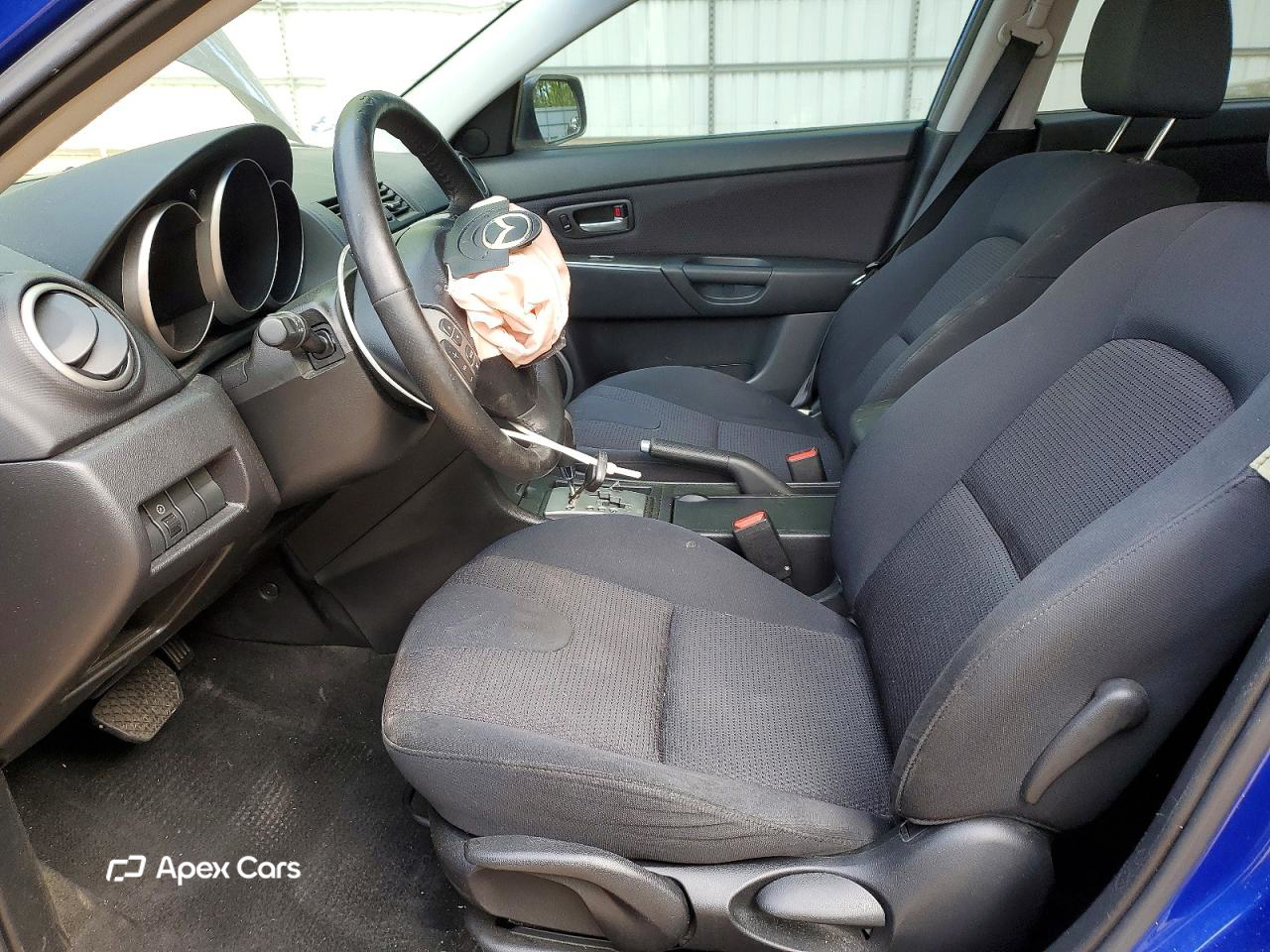 Mazda 3 2008
