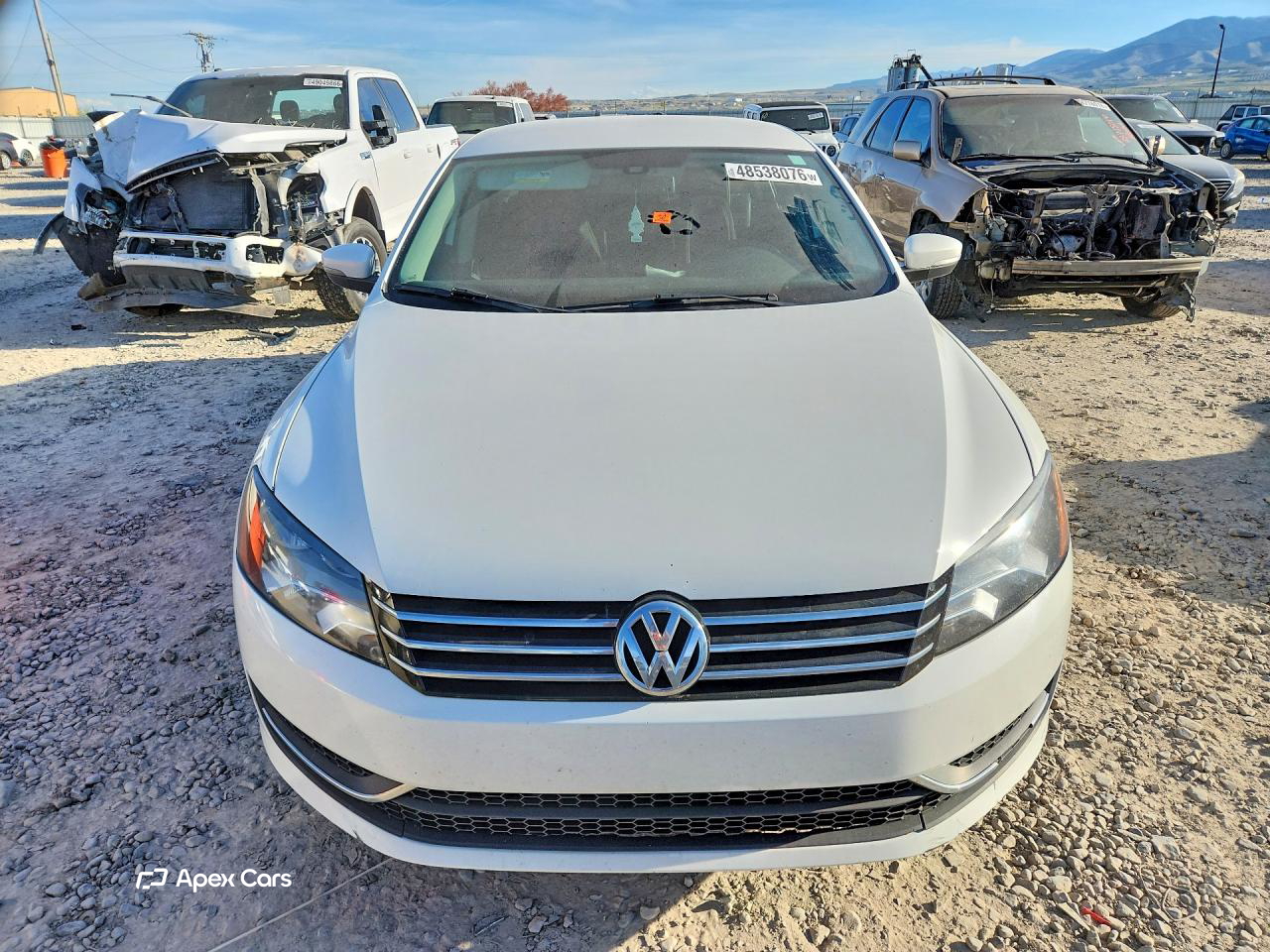 Volkswagen Passat 2014
