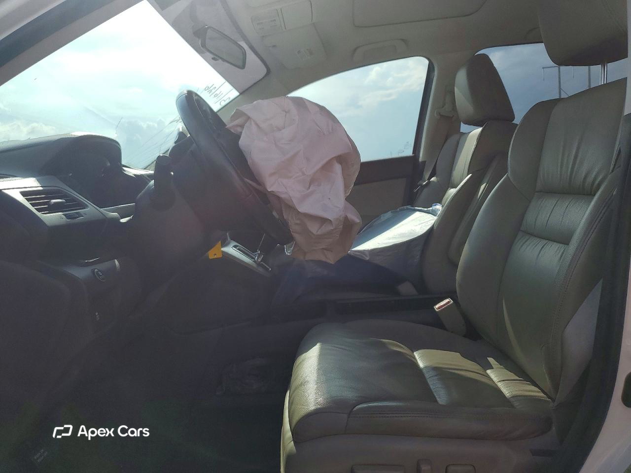 Honda CR-V 2012