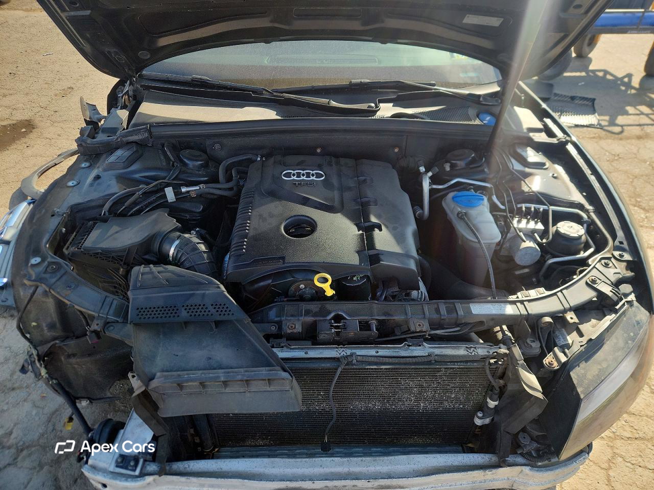 Audi A5 2011