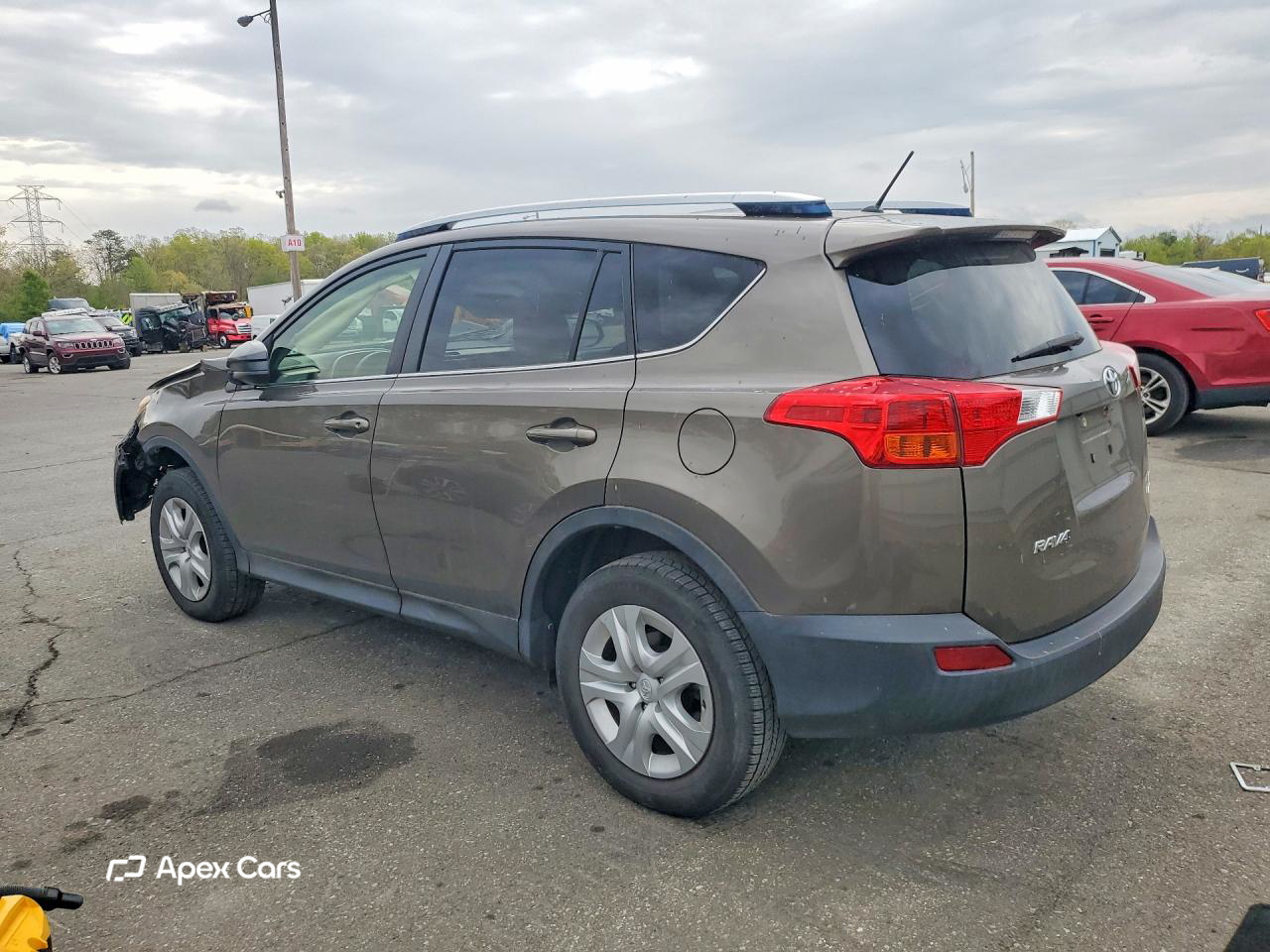 Toyota RAV 4 2014