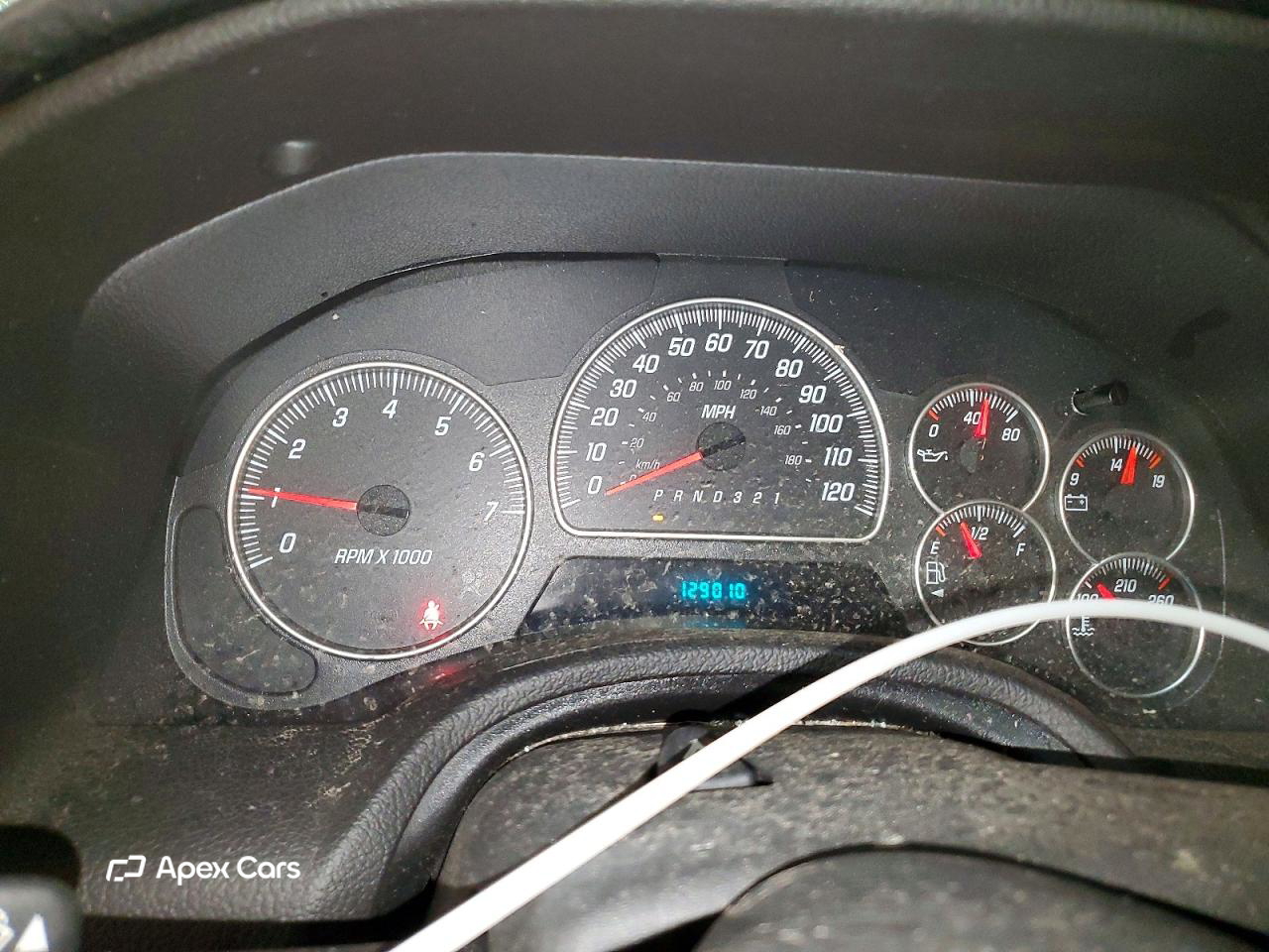 GMC Envoy 2008