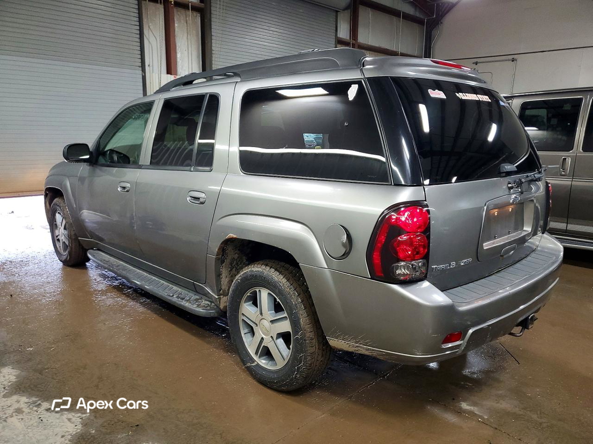 Chevrolet TrailBlazer 2006