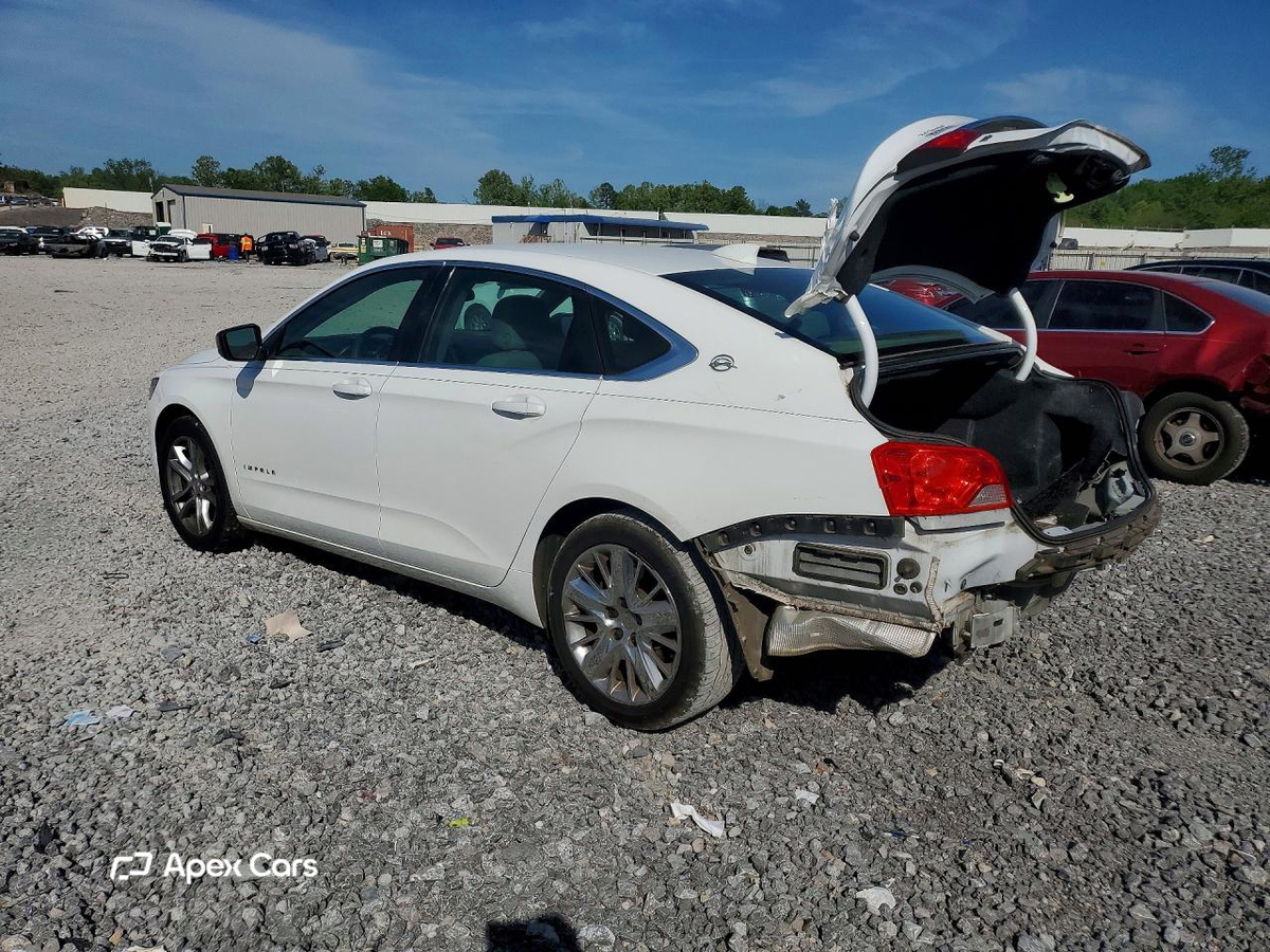 Chevrolet Impala 2017